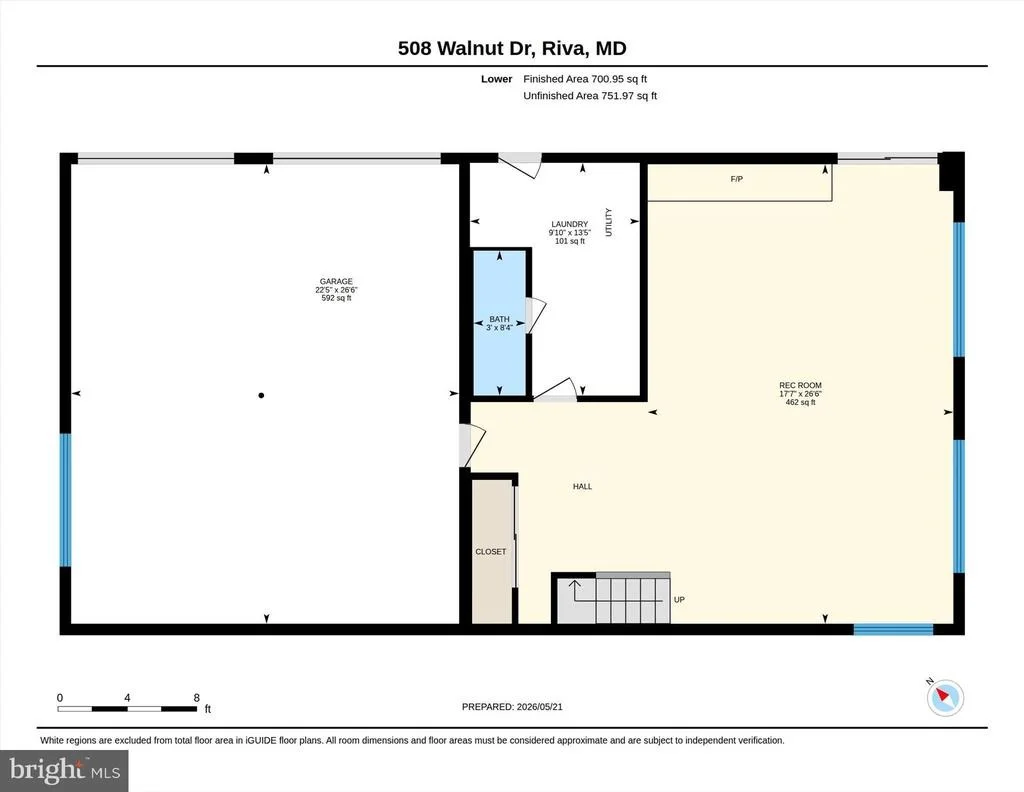 Photo of 508 WALNUT DRIVE