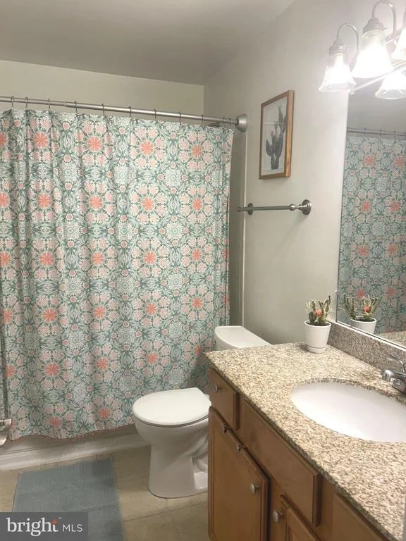 Photo of Unit 4D7 at 3176 SUMMIT DRIVE