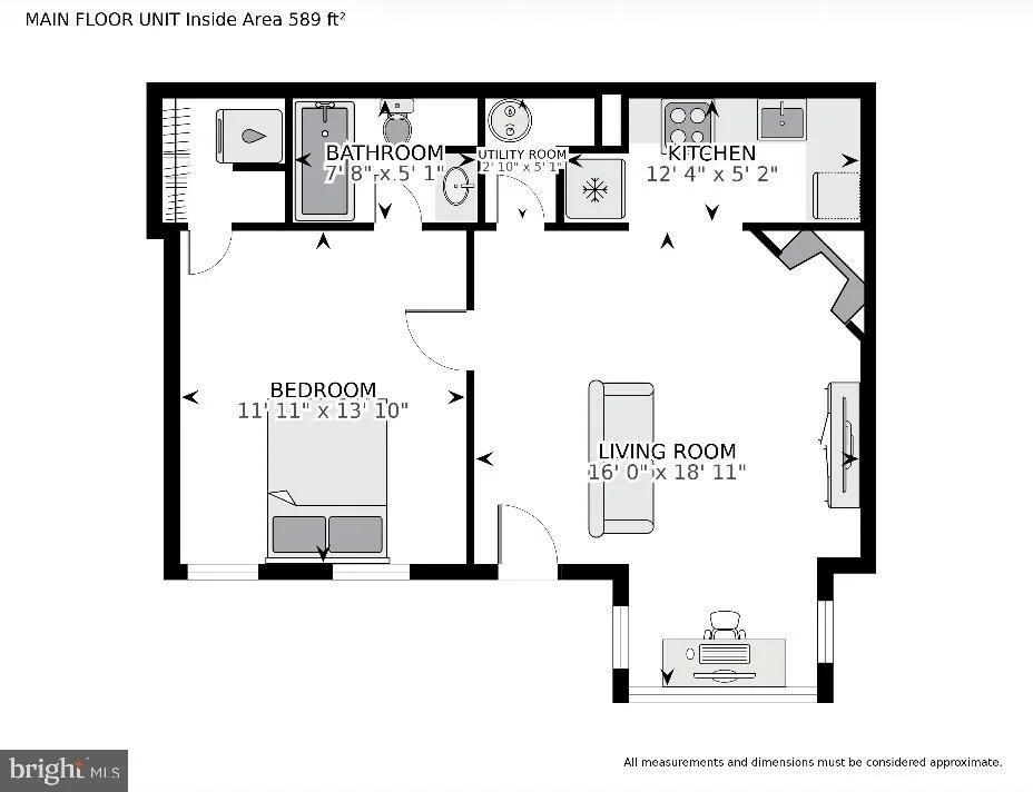 Photo of 509 3RD STREET NE