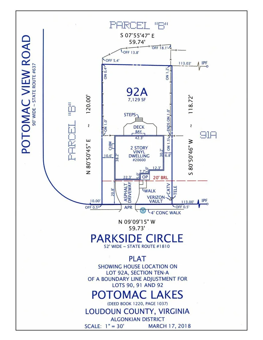 Photo of 20600 PARKSIDE CIRCLE