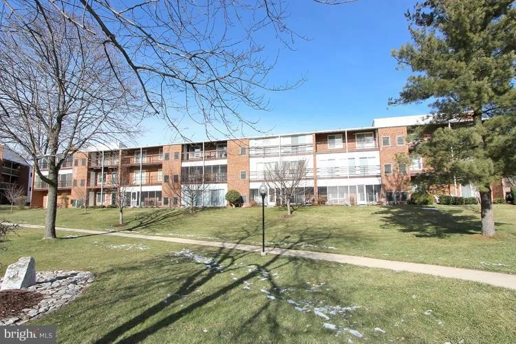 Photo of Unit 151F at 3500 FOREST EDGE DRIVE