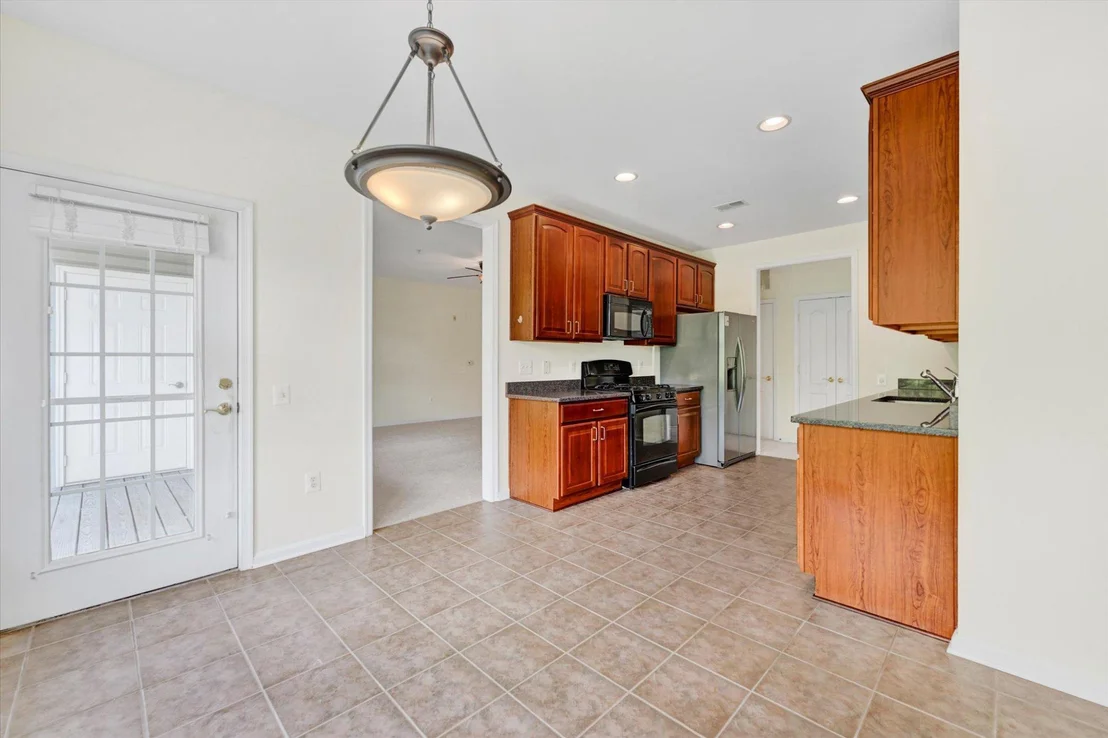 Photo of Unit 6 at 1403-F JOPPA FOREST DRIVE