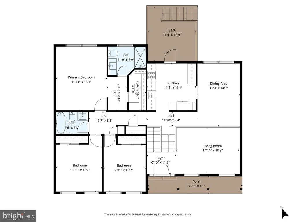 Photo of 13704 SPRINGHAVEN DRIVE