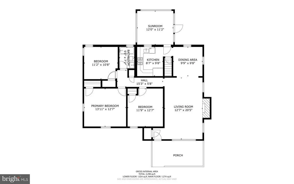 Photo of 10612 DUNKIRK DRIVE