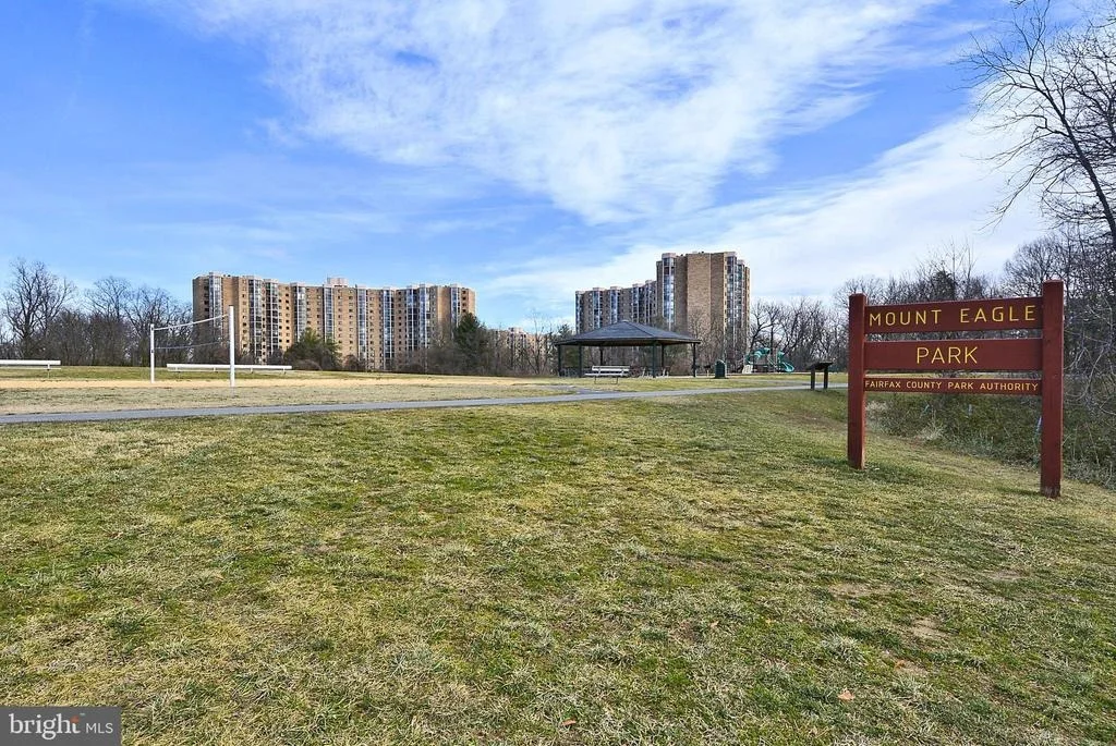 Photo of Unit 310 at 5902 MOUNT EAGLE DRIVE
