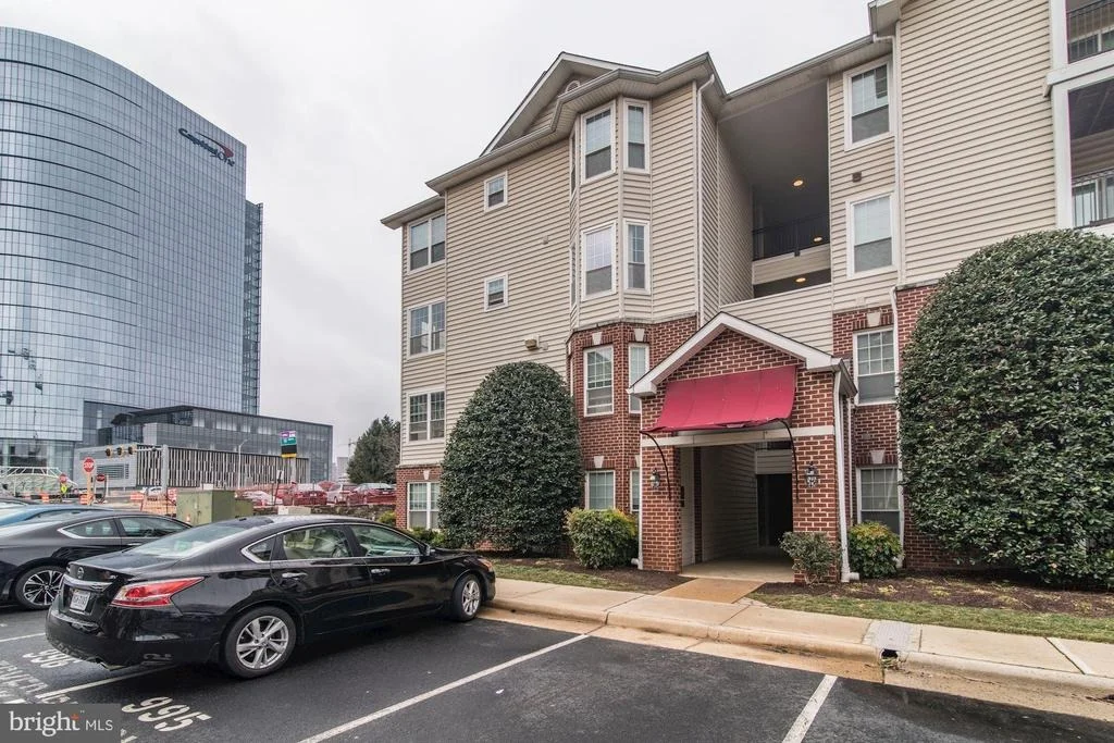 Photo of Unit 2211 at 1600 SPRING GATE DRIVE