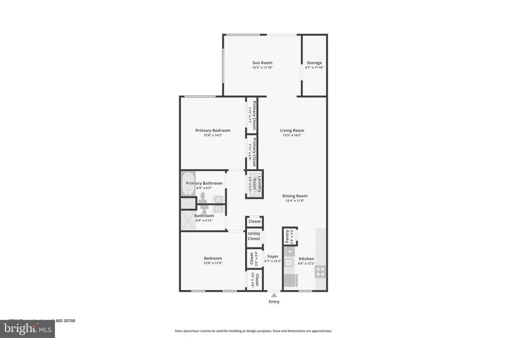 Photo of Unit 5 at 9264 CHERRY LANE