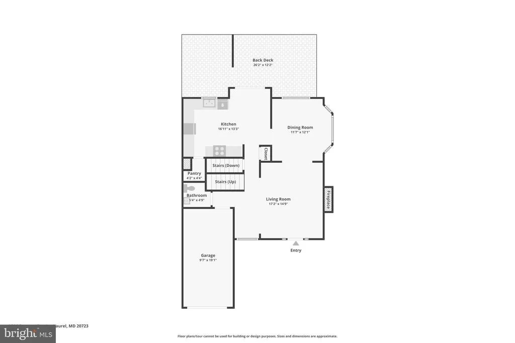 Photo of 9236 STREAM VIEW LANE