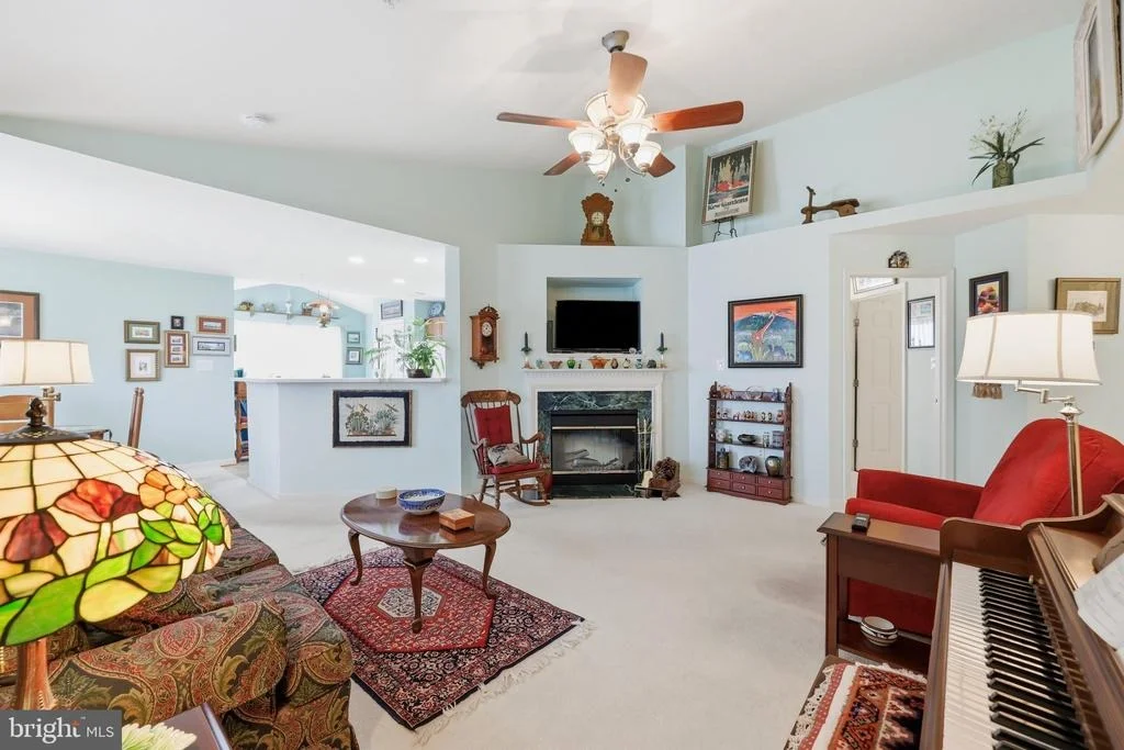 Photo of Unit 3A at 2501 COLERIDGE DRIVE