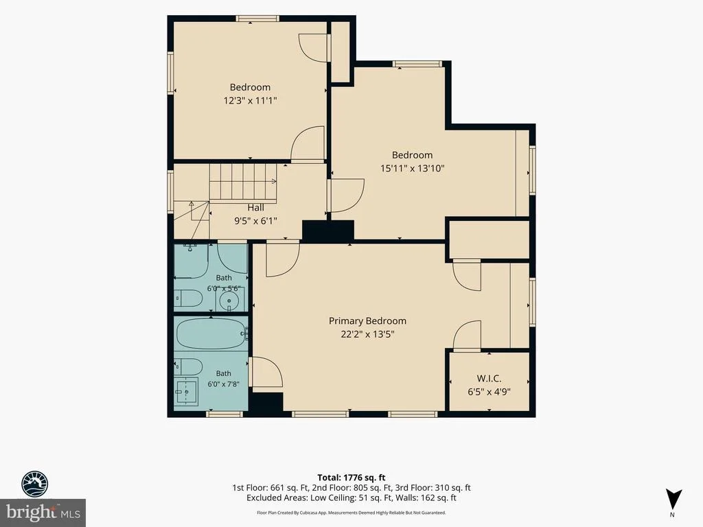 Photo of 3901 W COLD SPRING LANE W