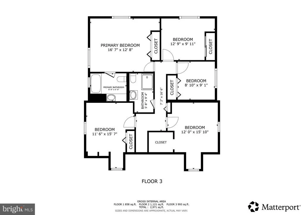 Photo of 1511 CREST ROAD