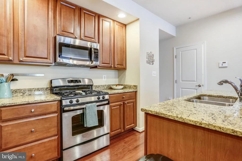 Photo of Unit 102 at 902 HALL STATION DRIVE