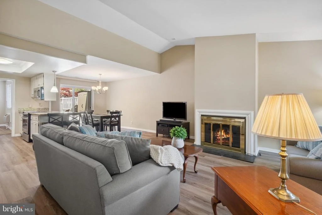 Photo of Unit 129B at 3602 EDELMAR TERRACE