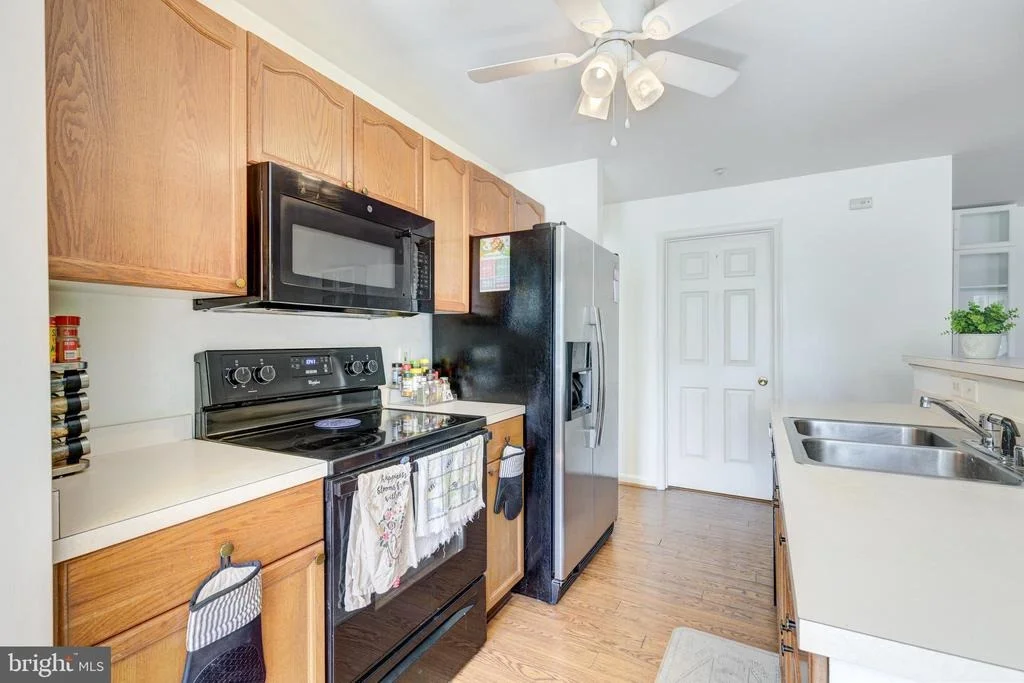 Photo of Unit 2A at 2406 DOMINION DRIVE