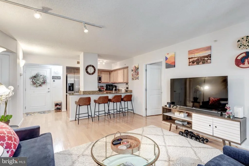 Photo of Unit 704 at 7923 EASTERN AVENUE