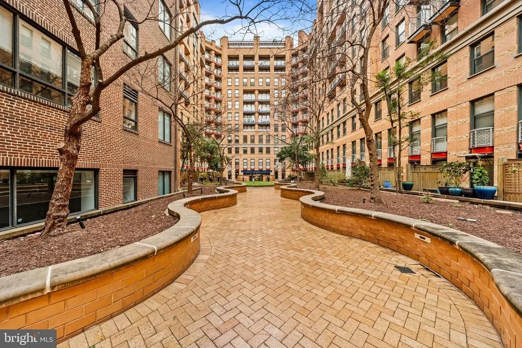 Photo of Unit 614 at 616 E STREET NW