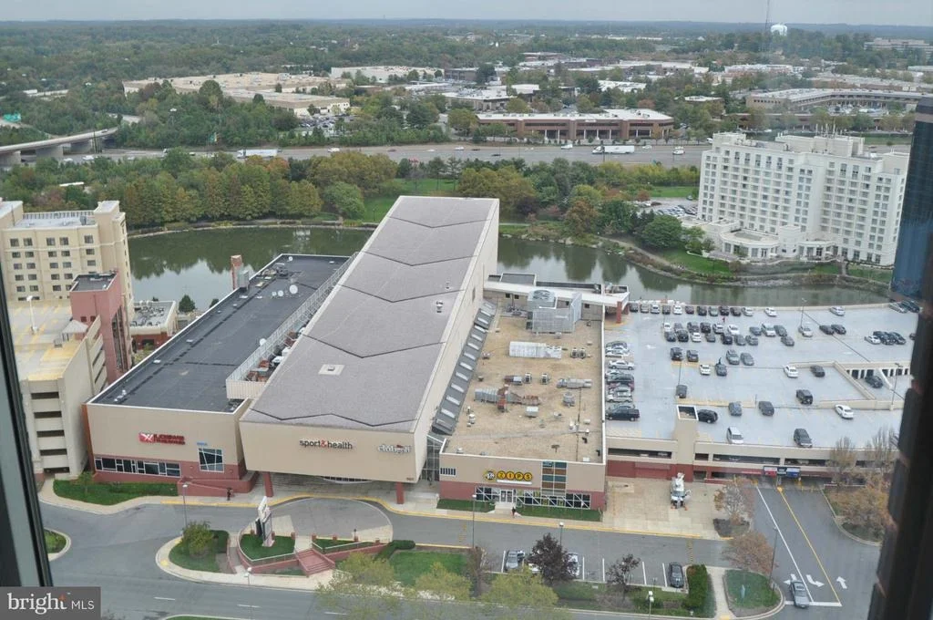 Photo of Unit 2405 at 9701 FIELDS ROAD