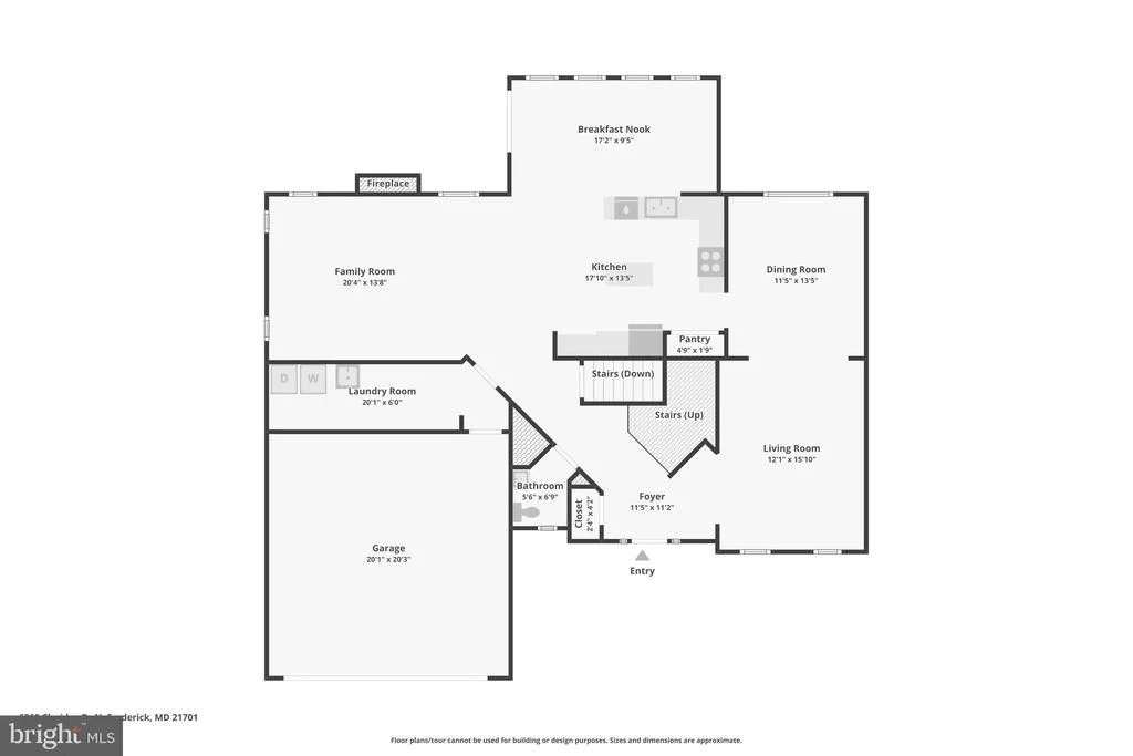 Photo of 6369 CLARIDGE DRIVE N