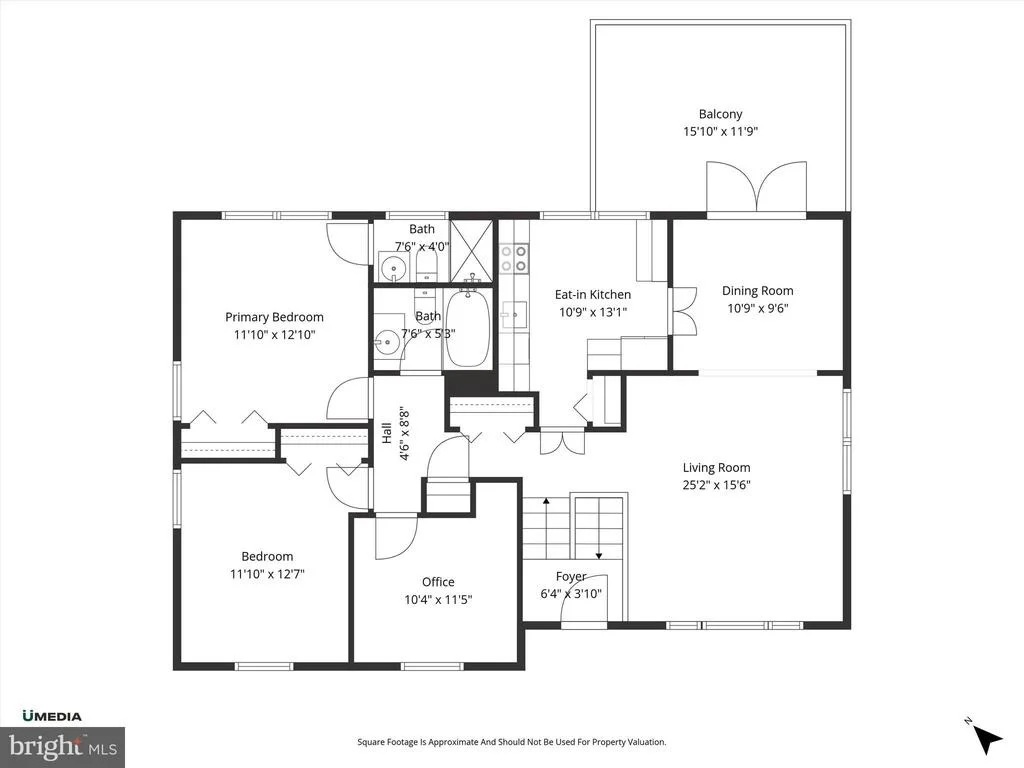 Photo of 9602 DUBLIN DRIVE
