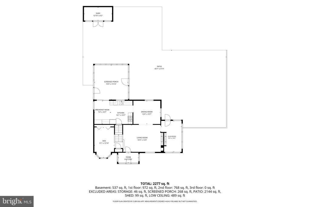 Photo of 9701 LAWNDALE DRIVE