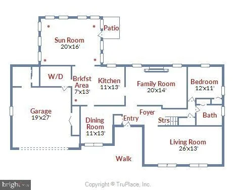 Photo of 14045 BREEZE HILL LANE
