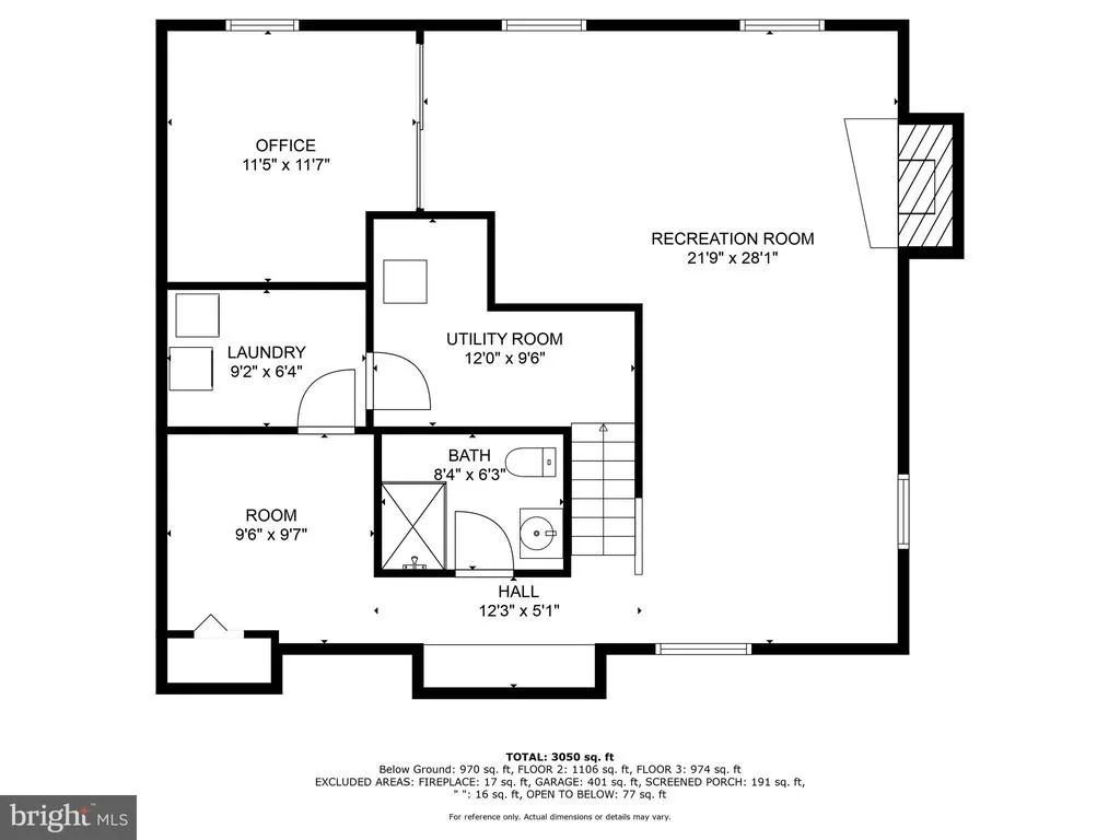Photo of 2554 BEAR DEN ROAD