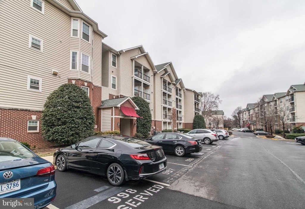 Photo of Unit 2211 at 1600 SPRING GATE DRIVE