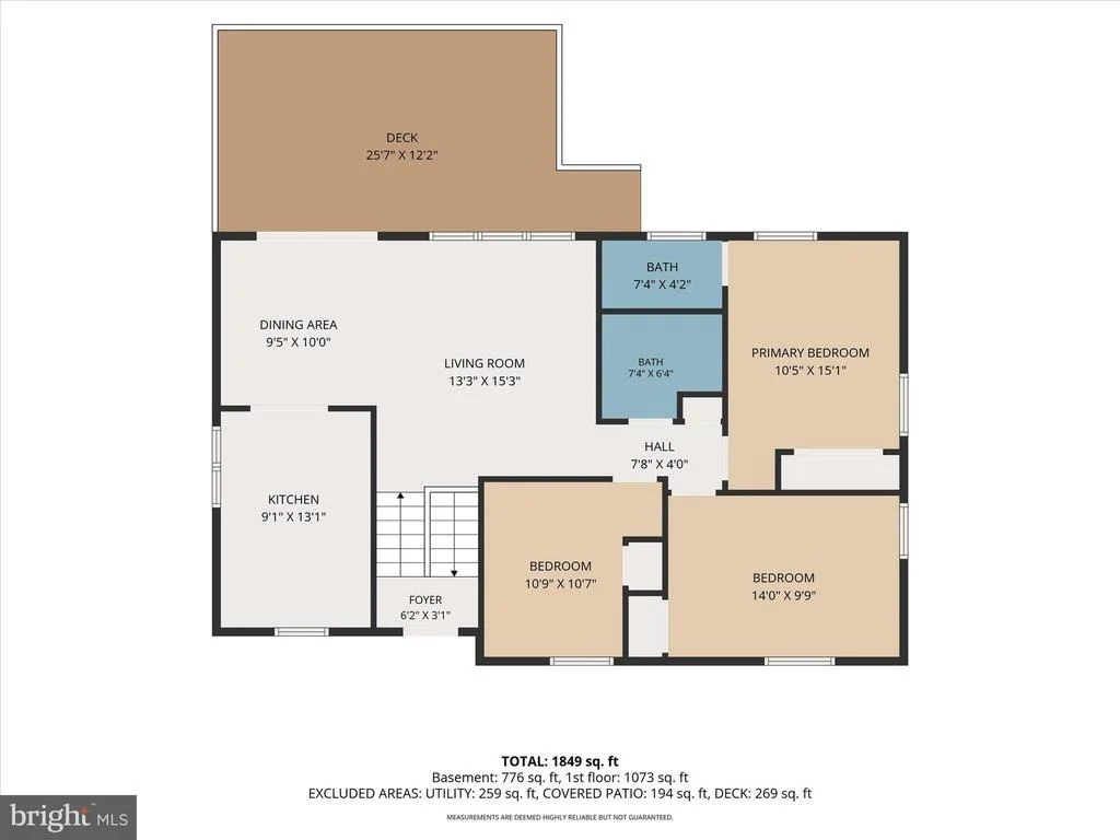 Photo of 214 BAYBOURNE DRIVE