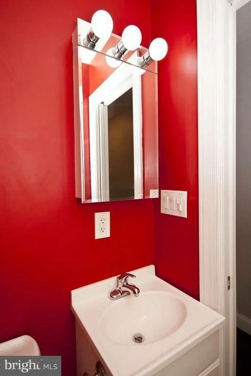 Photo of Unit 3C at 2225 EUTAW PLACE