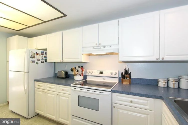 Photo of Unit 151F at 3500 FOREST EDGE DRIVE