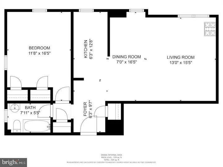 Photo of Unit 201 at 2214 COLSTON DRIVE