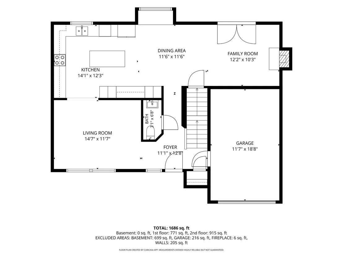 Photo of 10461 BRACKETS FORD CIRCLE