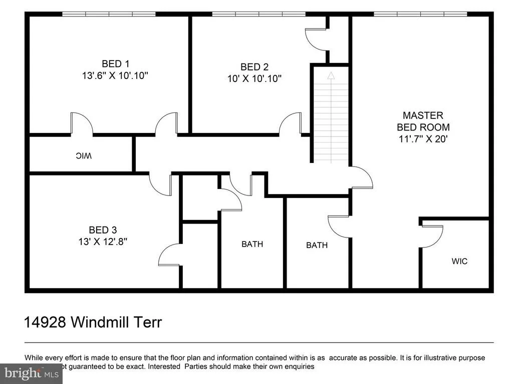 Photo of 14928 WINDMILL TERRACE