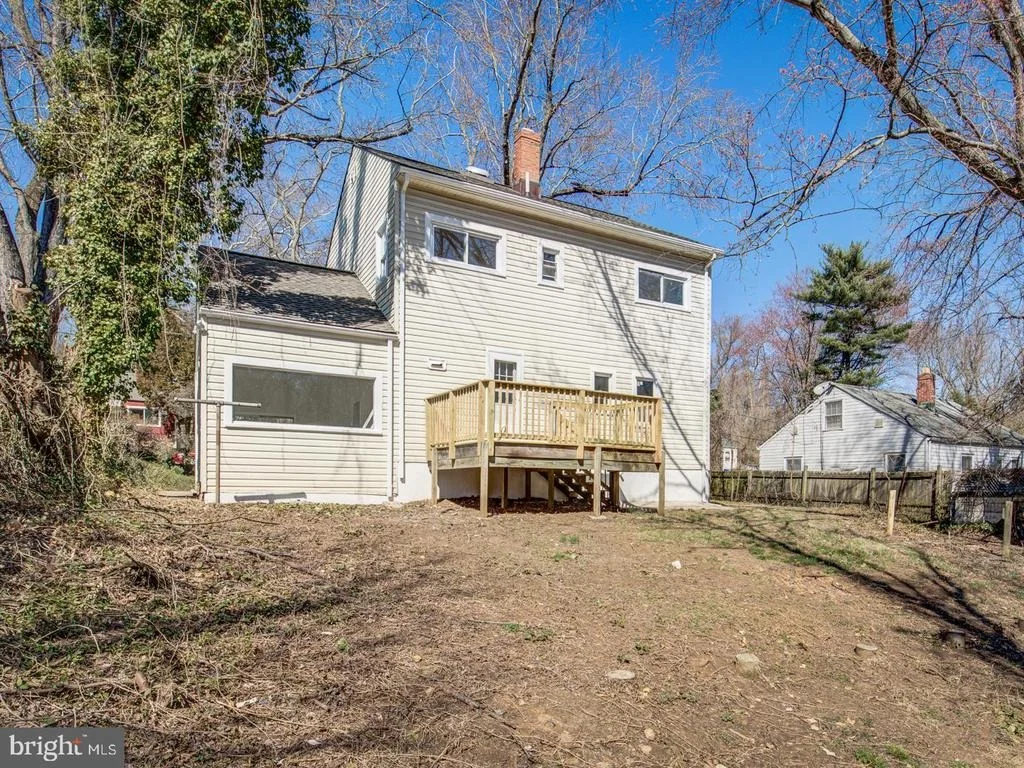 Photo of 4206 GARRETT PARK ROAD