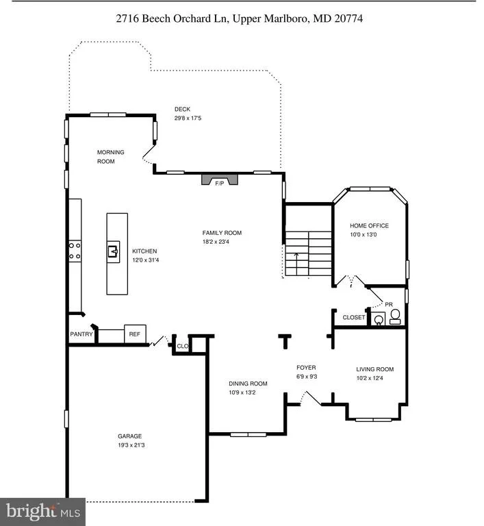 Photo of 2716 BEECH ORCHARD LANE