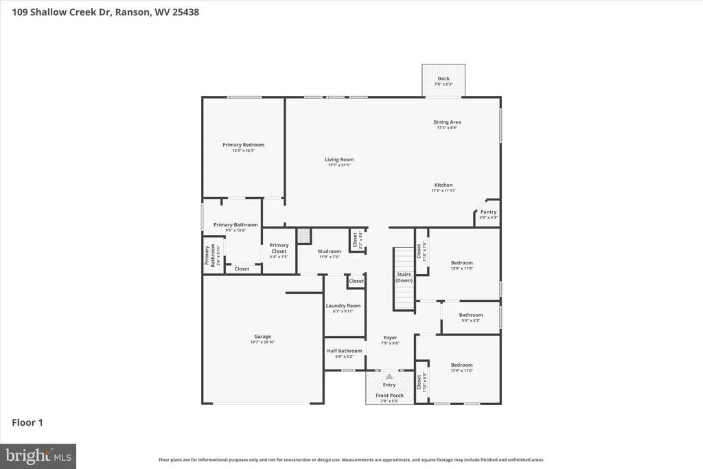 Photo of 109 SHALLOW CREEK DRIVE