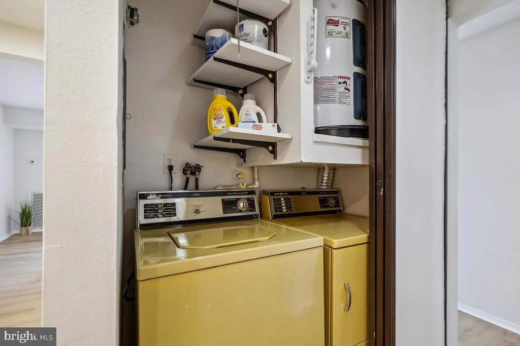 Photo of Unit 153E at 3500 FOREST EDGE DRIVE