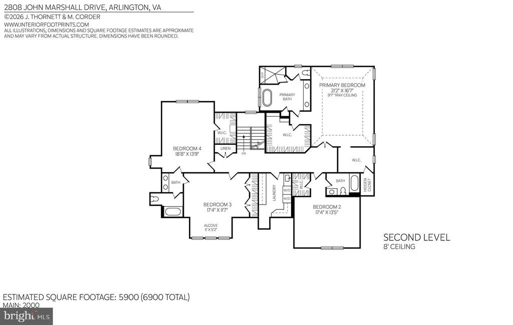 Photo of 2808 JOHN MARSHALL DRIVE