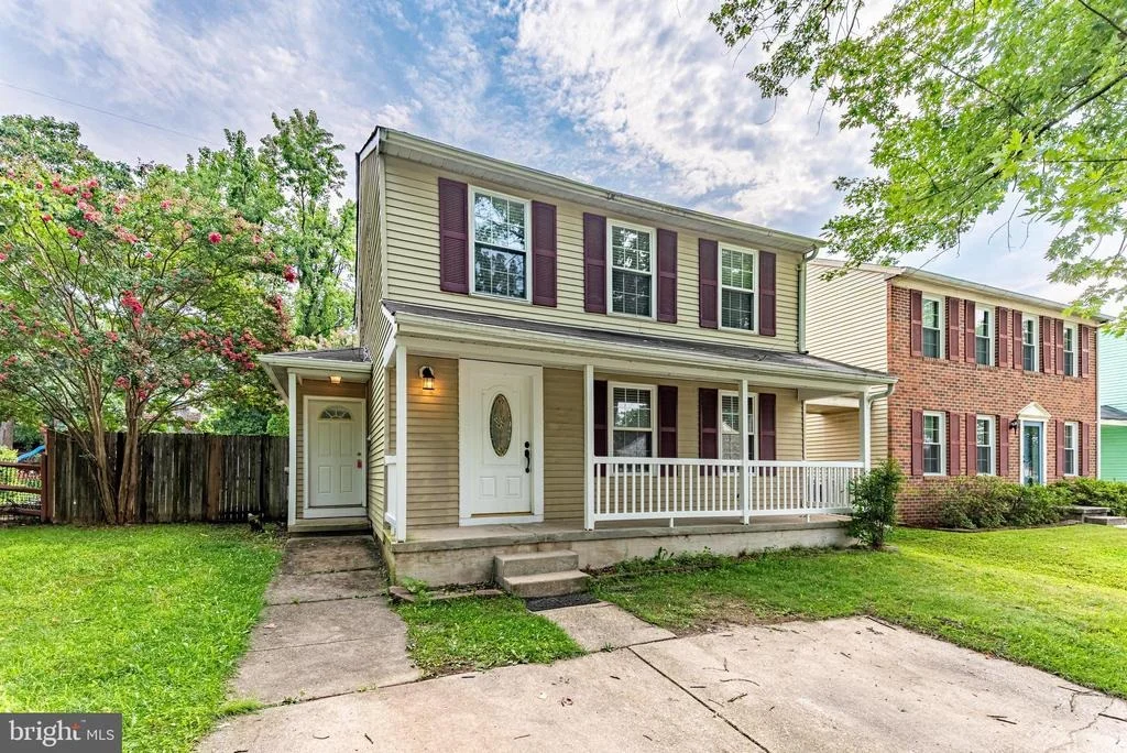 Photo of 8623 HEATHERMILL ROAD