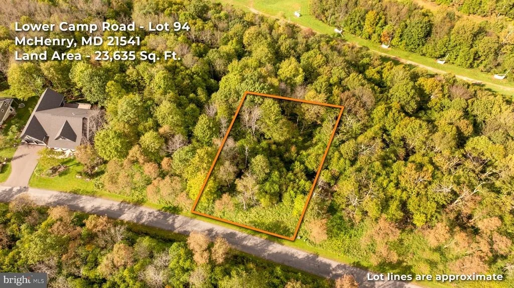 Photo of Lot 94 LOWER CAMP ROAD