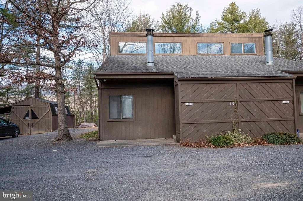 Photo of Unit 100AB at 377 SPITZ