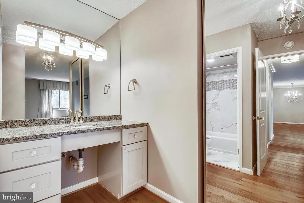 Photo of Unit 310 at 5902 MOUNT EAGLE DRIVE
