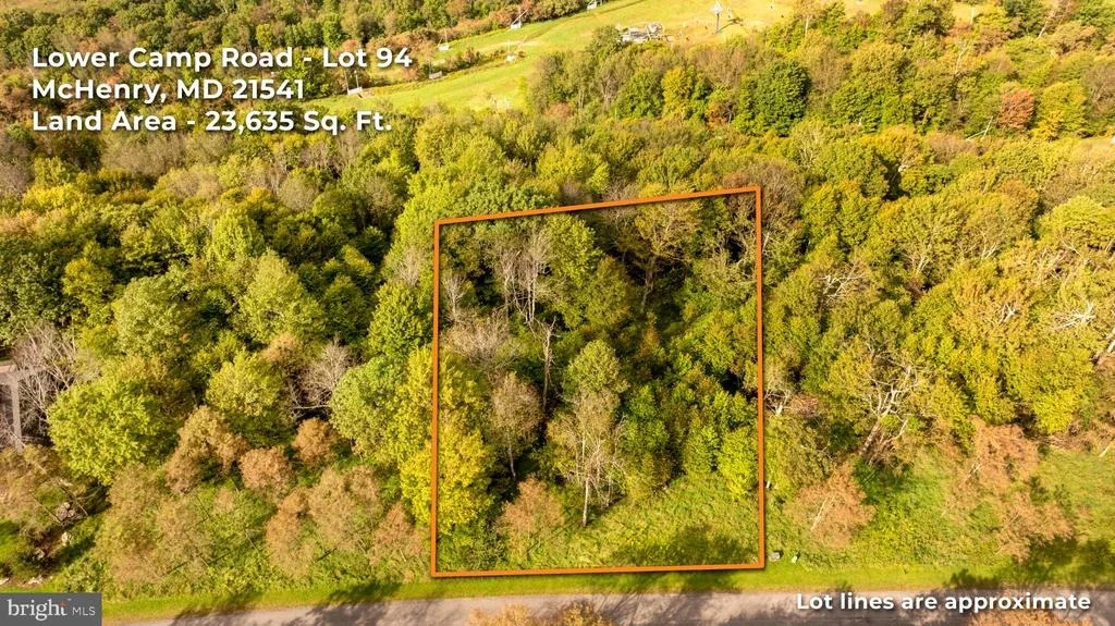 Photo of Lot 94 LOWER CAMP ROAD