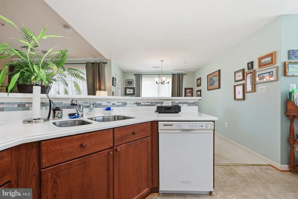 Photo of Unit 3A at 2501 COLERIDGE DRIVE