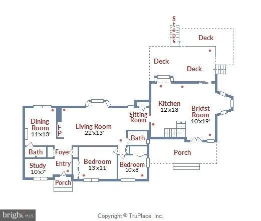 Photo of 2112 APPLE TREE LANE