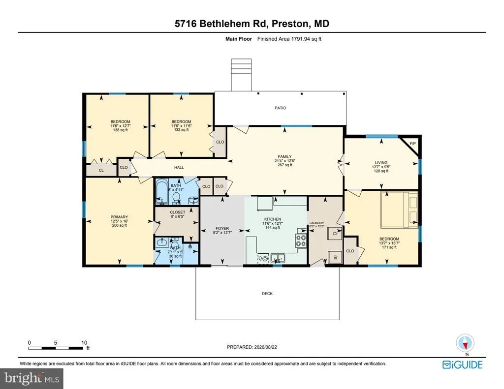 Photo of 5716 BETHLEHEM ROAD