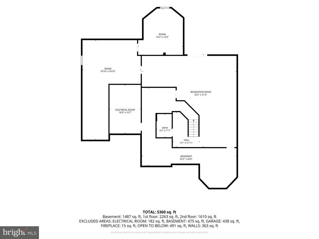 Photo of 14307 OAK MEADOW ROAD