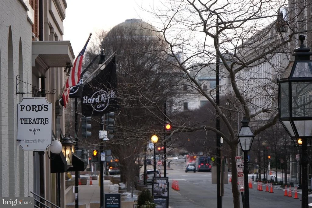 Photo of Unit 407 at 616 E STREET NW