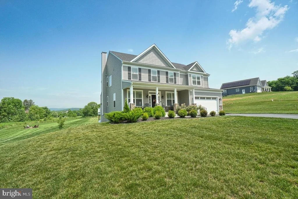 Photo of 8702 HAWBOTTOM ROAD