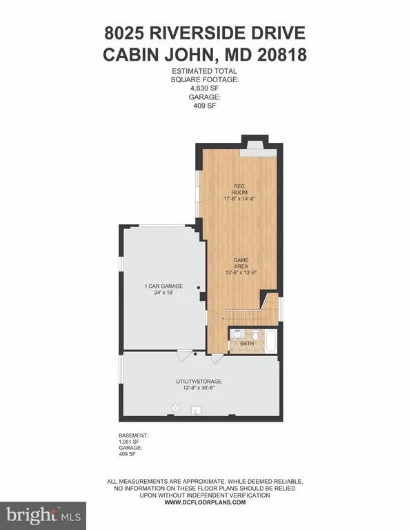 Photo of 8025 RIVERSIDE DRIVE